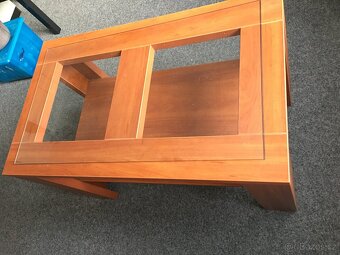 Konferenční stolek - 2