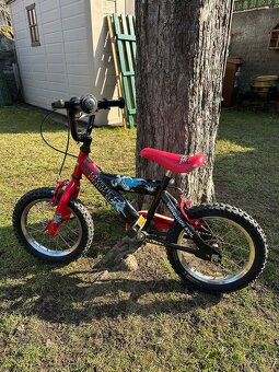 Dětské kolo 16 - 2