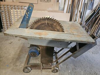 Cirkulárka ,okružní pila - 2