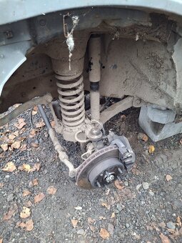 Napravy jeep wj 3.1 varilok - 2