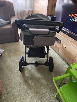 Sportovní kočárek Coletto Joggy - 2
