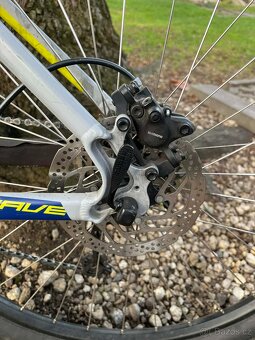 horské kolo Rock Machine Heatwave 90 – 27,5" - 2