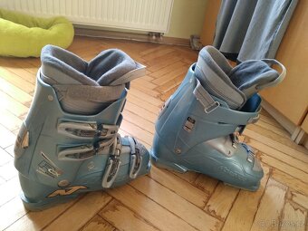 Dámské lyžáky - 2