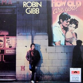 LP Bee Gees , Rolling Stones, Smokie, Eruption a j. - 2