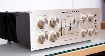MARANTZ 1200B TOP END STEREO AMPLIFIER - 2