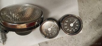 Díly Jawa 350/634 - 2