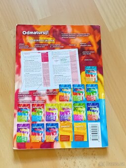 Odmaturuj z českého jazyka - Didaktis - 2