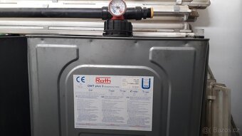 Nádrž na naftu a oleje - 2