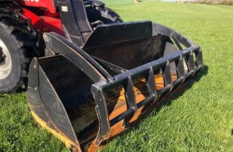 Teleskopický manipulátor Manitou MLT 735 2015 4500mth - 2