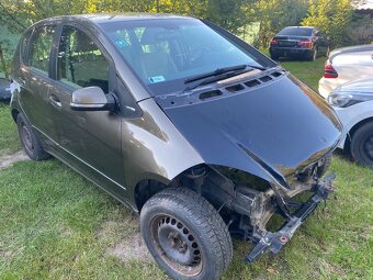 Mercedes benz W169. - 2