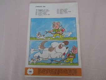 Čtyřlístek č. 106 - 2