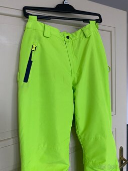 dětské lyžařské kalhoty Loap CUBIS - 2