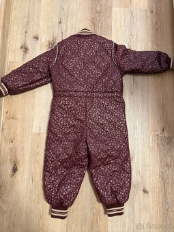 Zimní kombinéza Mikk-line vel. 92 - 2