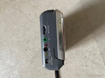 Valkmen a diktafon - 2