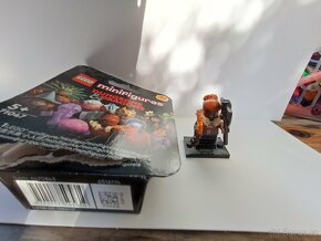 Lego minifigurky Dungeons Dragons výměna - 2