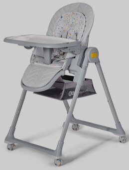 Jídelní židlička kinderkraft lastree - 2