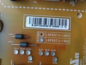 ND na TV LG - pro více různých modelů - 2