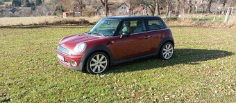 Mini cooper R56 - 2
