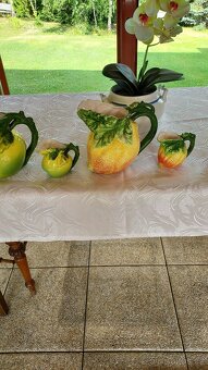 Nádherné džbány - 2