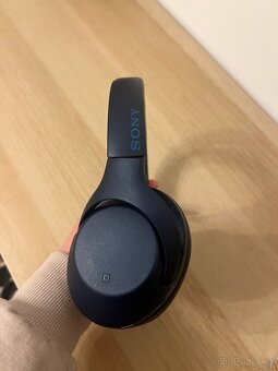 Sluchátka Sony WH-XB900N - 2
