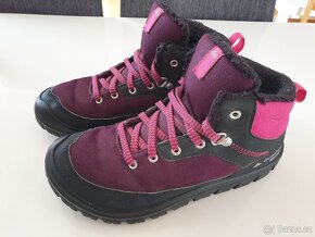 Dívčí zimní boty vel. 33 - 2