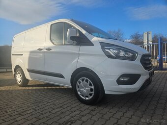 Ford Transit Custom 2,0 TDCI L2H1 DÍLNA - 2