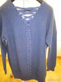 Nový dámský svetr vel. 44-46 - 2