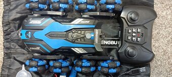 Pengbu RC drift auto 1:16, stunt auto - 2