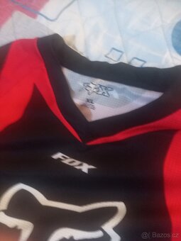 Helma MET,dres FOX - 2