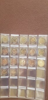 Prodám mince SR - 2