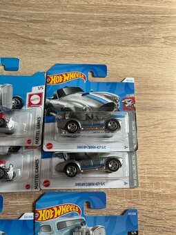 Fordy Hotwheels - 2