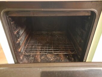 Mastercook sporák - 2