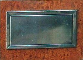 Sanitární nerez souprava na papírové ručníky cik-cak - 2