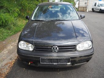 Volkswagen Golf 1.6 KLIMA, TP DE, ZÁVADA - 2