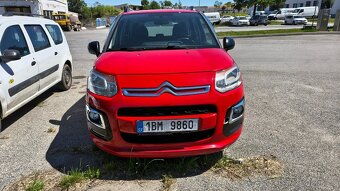 Citroën C3 Picasso 1.6 HDi 73 kW - 2