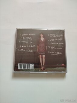CD Celeste Buckingham - 2