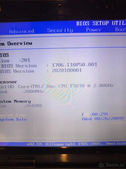 Asus k50ab na doplnění či dily - 2