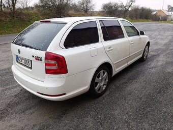 ŠKODA OCTAVIA 2 RS 2.0TDI 125KW MANUÁL PLATI DO SMAZÁNÍ - 2
