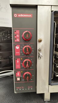 Konvektomat Eloma MD 6-11 - 2