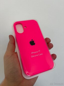 Ochranné obaly na iPhone 17 - 2
