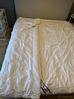 Přikrývka Scan quilt 2 ks a Polštáře Billerbeck 2 ks - 2