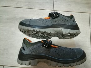 Prac. boty .vel 38 - 2