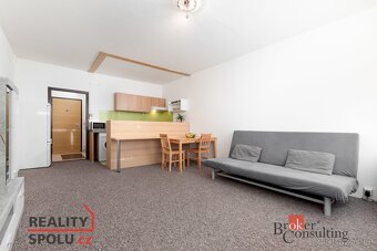 Prodej, byty/1+kk, 32 m2, Antonína Sovy 1517/39, 74705 Opava - 2