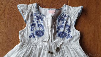 Šaty Next  vel 122 - 2