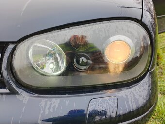 Volkswagen golf 4 přední světla - 2