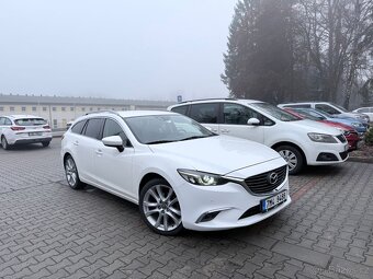 Prodám Mazdu 6 , combi - 2