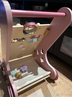 Chodítko Little Dutch - 2