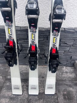Prodám lyže Volk Flaior Alessia délka 151, 144 a 137cm - 2
