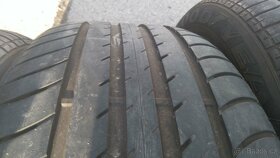 255/50/21 + 285/45/21 Goodyear - letní pneu RunFlat - 2