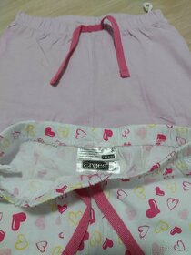 Dívčí kraťasy vel. 80 - 2